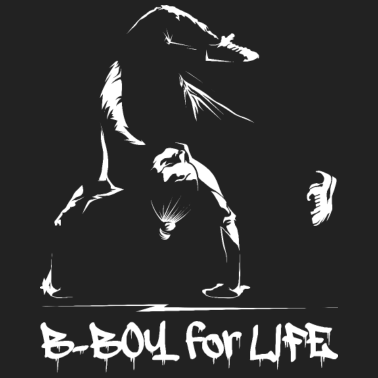 Motiv bboy breakdancer