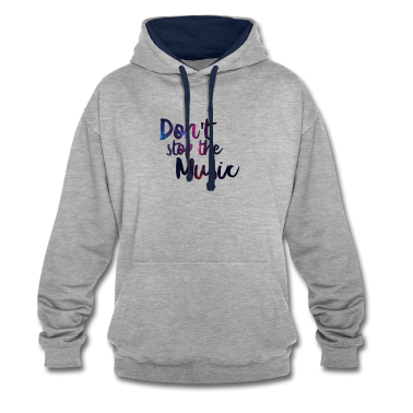 Musik LK Hoodie - Musik