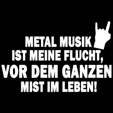 Motiv Metal Musik