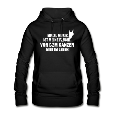 Musik LK Hoodie - Metal Musik
