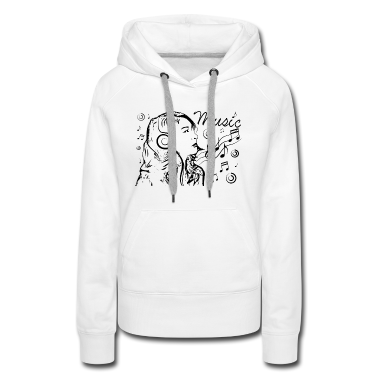 Musik LK Hoodie - Musik