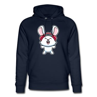 Musik LK Hoodie - Musik Hase