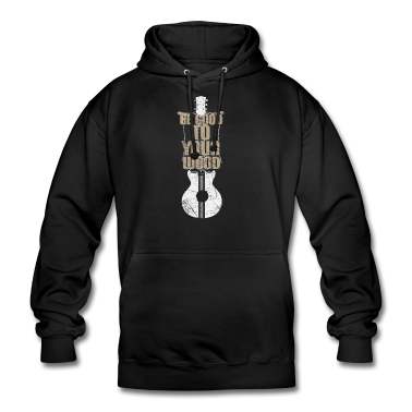 Musik LK Hoodie - Gitarre Musik