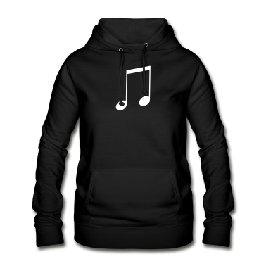 Musik LK Hoodie - musik note
