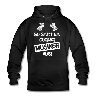 Musik LK Hoodie - Musiker Lustig Spruch