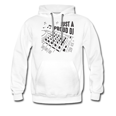 Musik LK Hoodie - DJ