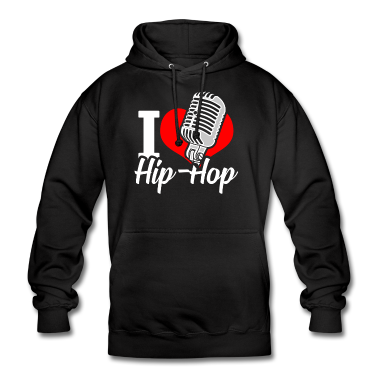 Musik LK Hoodie - Hip Hop Musik