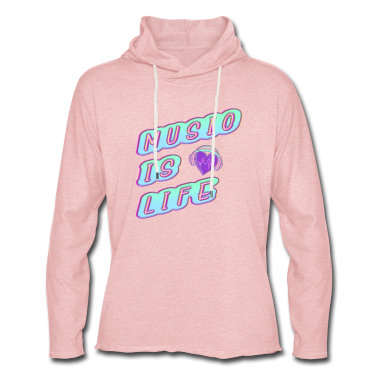 Musik LK Hoodie - Musik ist Leben