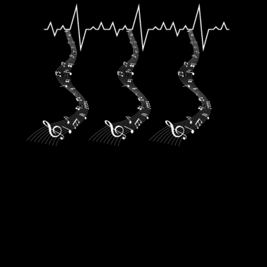 Motiv Herzschlag Musik