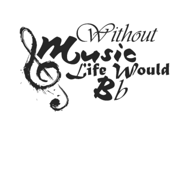 Motiv Ein Leben Ohne Musik Lustig