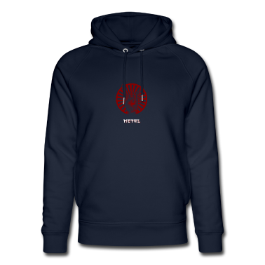 Musik LK Hoodie - Metal Musik