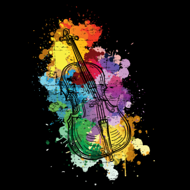Motiv Cello Musiker Musik