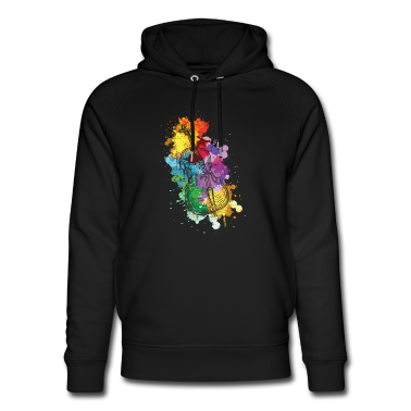 Musik LK Hoodie - Cello Musiker Musik
