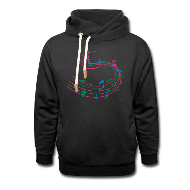 Musik LK Hoodie - Musik