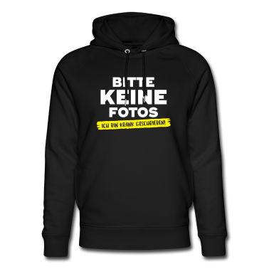 Musik LK Hoodie - Festival / Urlaub Fotos Krank schreiben