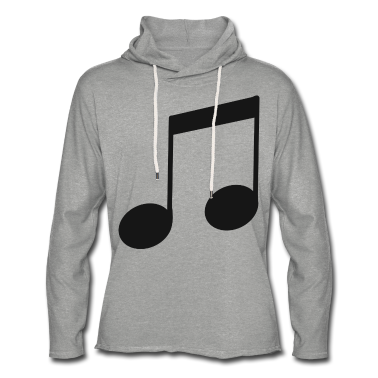 Musik LK Hoodie - Musik Note Band Sänger Music Orchester Musiker