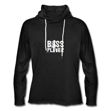 Musik LK Hoodie - Bass Player Für Einen Bass Spieler Motiv für einen