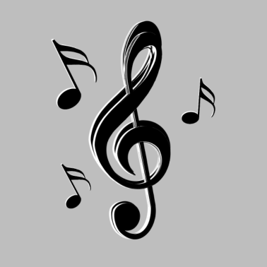 Motiv Notenschlüssel Noten