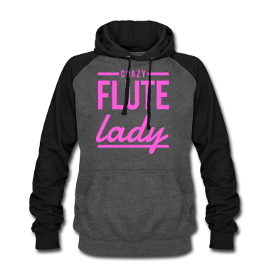 Musik LK Hoodie - Flöte Orchester Blasmusik Spruch Geschenk Flute 7
