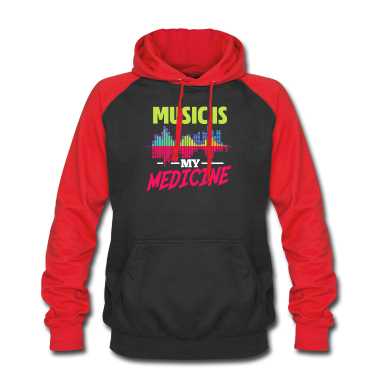 Musik LK Hoodie - Musik