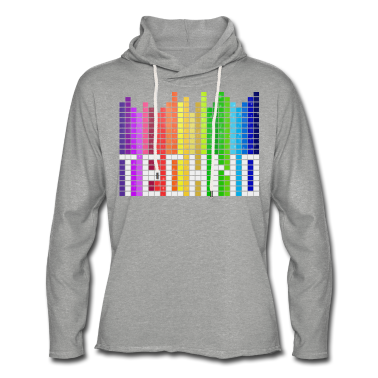 Musik LK Hoodie - Techno Equalizer Musik Festival