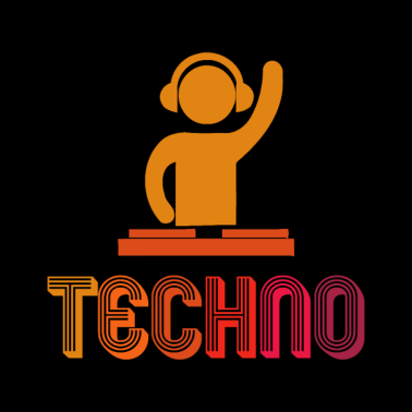 Motiv Techno Musik - Drum & Bass