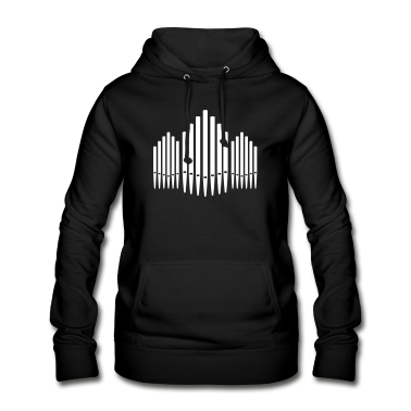 Musik LK Hoodie - Orgel