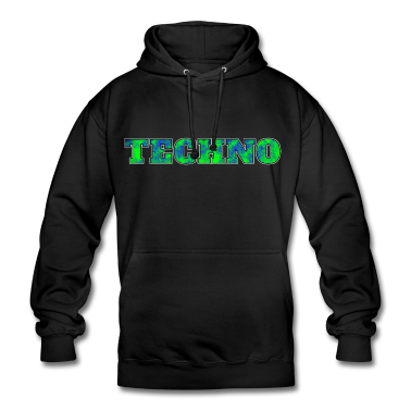 Musik LK Hoodie - Techno Musik Unterhaltung