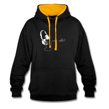 Musik LK Hoodie - Musik Musiker Kopfhörer Geschenkidee
