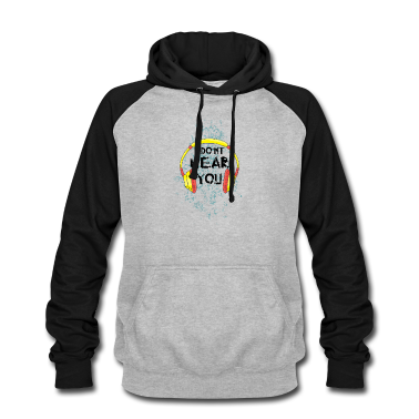 Musik LK Hoodie - Musik Kopfhörer Musiker DJ Geschenkidee