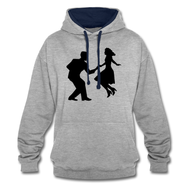Musik LK Hoodie - Swing
