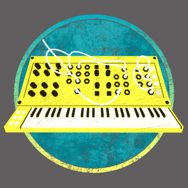 Motiv Modularer Synthesizer