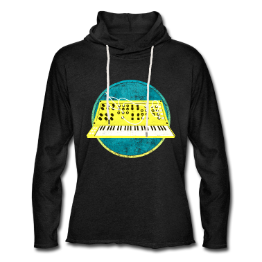 Musik LK Hoodie - Modularer Synthesizer