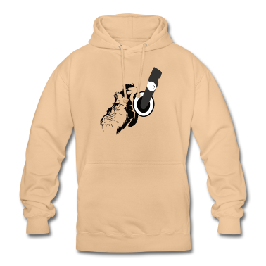 Musik LK Hoodie - Affe Musik