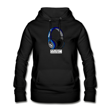 Musik LK Hoodie - Musik - Kopfhörer - Headset