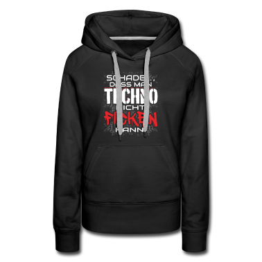 Musik LK Hoodie - Techno Rave EDM Electronic Dubstep D&B