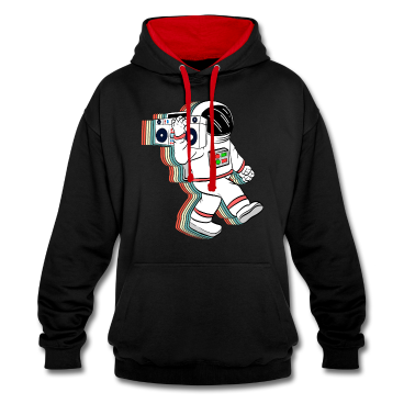 Musik LK Hoodie - Sind Sie ein Fan der Astronomie? Ein