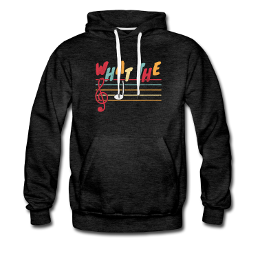 Musik LK Hoodie - Musik Musiknoten