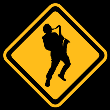 Motiv Saxophonist Saxophone Musiker