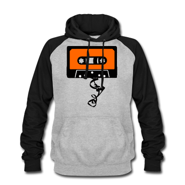 Musik LK Hoodie - Musik Cassette Bandsalat