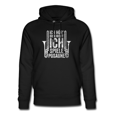 Musik LK Hoodie - Posaune Musik