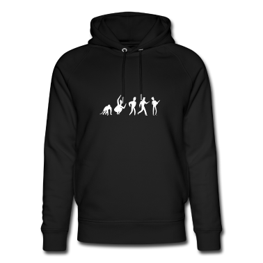 Musik LK Hoodie - Evolution Musik Musiker Geschenk
