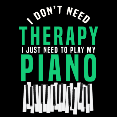 Motiv Klaviertherapie