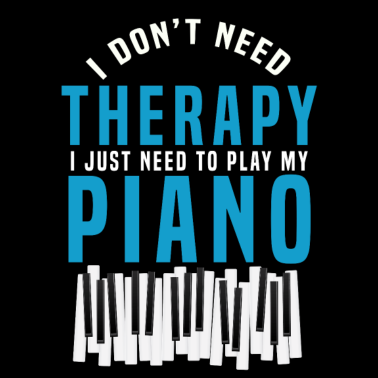 Motiv Klaviertherapie