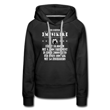Musik LK Hoodie - Echter Musiker Konzert Musik Live Hobby Geschenk