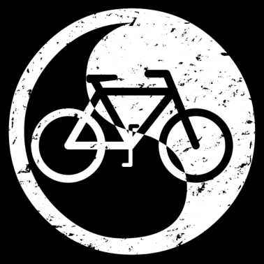 Motiv bike fixie fahrrad cycling sommer yin yang