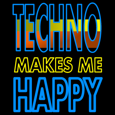 Motiv Techno Musik Techno Musiker Technoliebhaber