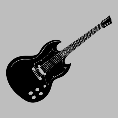 Motiv Gitarre | Musiker | Musik - Geschenkidee