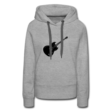Musik LK Hoodie - Gitarre | Musiker | Musik - Geschenkidee