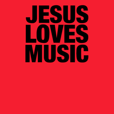 Motiv JESUS LOVES MUSIC